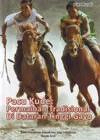 Image of PACU KUDE: PERMAINAN TRADISIONAL DI DATARAN TINGGI GAYO