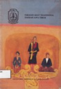 Image of PAKAIAN ADAT TRADISIONAL DAERAH JAWA TIMUR