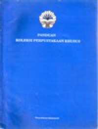 Image of PANDUAN KOLEKSI PERPUSTAKAAN KHUSUS