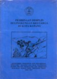 Image of PEMBINAAN DISIPLIN DI LINGKUNGAN KELUARGA DI KOTA KUPANG