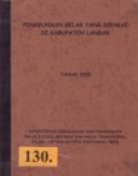 Image of PENGGUNAAN GELAR YANG DIPAKAI DI KABUPATEN LANDAK