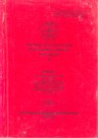 Image of PENGKAJIAN NILAI-NILAI LUHUR BUDAYA SPIRITUAL BANGSA DKI JAKARTA III