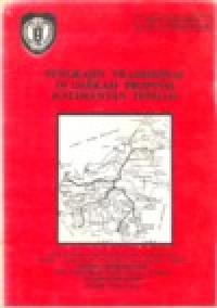 Image of PENGRAJIN TRADISIONAL DI DAERAH PROPINSI KALIMANTAN TENGAH