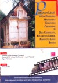 Image of PERANAN LEUIT DALAM KEHIDUPAN MASYARAKAT KESEPUHAN CISUNGSANG DI DESA CISUNGSANG, KECAMATAN CIBEBER,