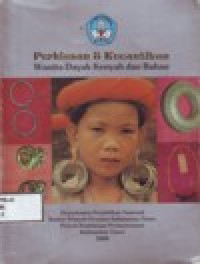 Image of PERHIASAN & KECANTIKAN WANITA DAYAK KENYAH DAN BAHAU