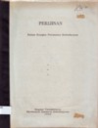 Image of PERIJINAN DALAM RANGKA PERUTUSAN KEBUDAYAAN
