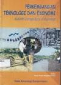 Image of PERKEMBANGAN TEKNOLOGI DAN EKONOMI DALAM PERSPEKTIF ARKEOLOGI