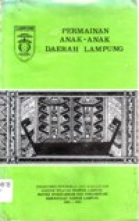 Image of PERMAINAN ANAK-ANAK DAERAH LAMPUNG
