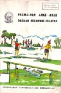 Image of PERMAINAN ANAK-ANAK DAERAH SULAWESI SELATAN