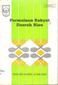 Image of PERMAINAN RAKYAT DAERAH RIAU