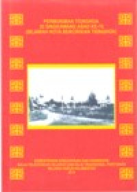 Image of PERMUKIMAN TIONGHOA DI SINGKAWANG ABAD KE 19  (SEJARAH KOTA BERCIRIKAN TIONGHOA)