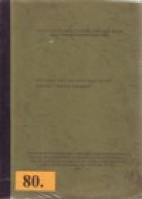 Image of PERSEPSI MASYARAKAT DAYAK TERHADAP HUTAN (SUATU STUDI DI KECAMATAN KAYAN HILIR)