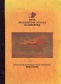 Image of PETA SEJARAH DAN BUDAYA KALIMANTAN