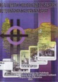 Image of PETA TEMATIK KEBUDAYAAN DAN SEJARAH PEMERINTAHAN KALIMANTAN BARAT