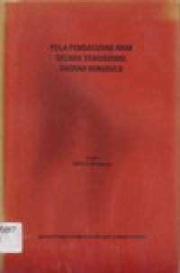 Image of POLA PENGASUHAN ANAK SECARA TRADISIONAL DAERAH BENGKULU