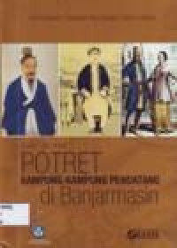 Image of POTRET KAMPUNG-KAMPUNG PENDATANG DI BANJARMASIN