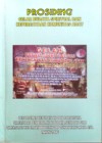 Image of PROSIDING GELAR BUDAYA SPIRITUAL DAN KEPERCAYAAN KOMUNITAS ADAT