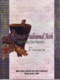 Image of RAMUAN TRADISIONAL ACEH  KAJIAN  NASKAH KUNO MUJARABAT