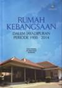 Image of RUMAH KEBANGSAAN DALEM JAYADIPURAN PERIODE 1900-2014