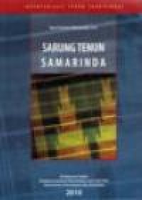 Image of SARUNG TENUN SAMARINDA