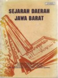 Image of SEJARAH DAERAH JAWA BARAT