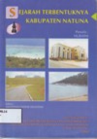 Image of SEJARAH TERBENTUKNYA KABUPATEN NATUNA