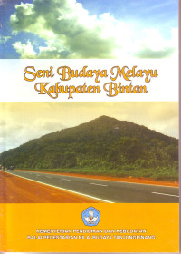 Image of SENI BUDAYA MELAYU KABUPATEN BINTAN