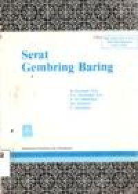 Image of SERAT GEMBRING BARING