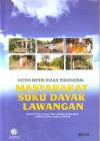 Image of SISTEM KEPERCAYAAN TRADISIONAL MASYARAKAT SUKU DAYAK LAWANGAN