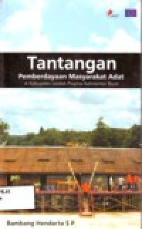 Image of TANTANGAN PEMBERDAYAAN MASYARAKAT ADAT DI KABUPATEN LANDAK PROPINSI KALIMANTAN BARAT