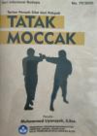 Image of TARIAN PENCAK SILAT DARI PAKPAK TATAK MOCCAK