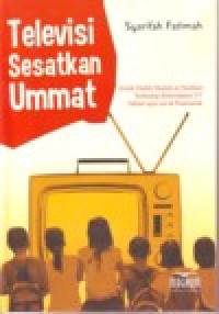 Image of TELEVISI SESATKAN UMMAT