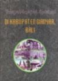 Image of TEMPAT-TEMPAT SPIRITUAL DI KABUPATEN GIANYAR BALI