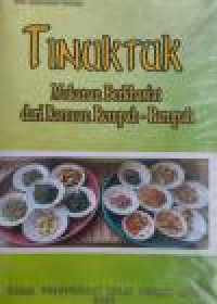 Image of TINUKTUK MAKANAN BERKHASIAT DARI RAMUAN REMPAH-REMPAH