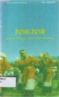 Image of TOR DALAM MASYARAKAT MANDAILING