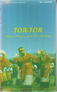 Image of TOR-TOR DALAM MASYARAKAT MANDAILING