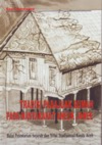 Image of TRADISI PASAJUAK RUMAH PADA MASYARAKAT ANEUK JAMEE