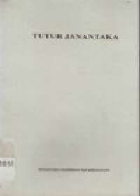 Image of TUTUR JANANTAKA