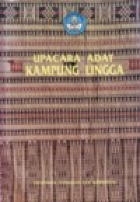Image of UPACARA ADAT KAMPUNG LINGGA
