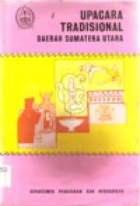 Image of UPACARA TRADISIONAL DAERAH SUMATERA UTARA